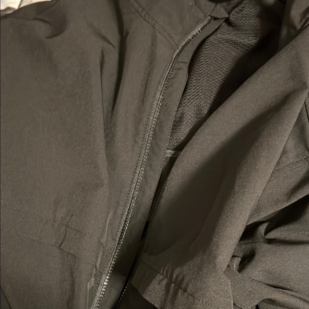 Men's Black Jacket